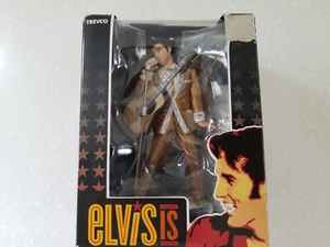 Elvis IS Collectible Ornament 2006 by Trevco New in Box - Picture 1 of 8