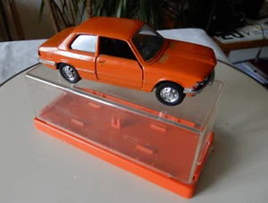 schuco 1:43 bmw 320 mit box top modell - Bild 1 von 9