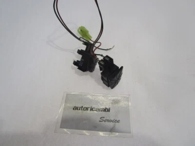 93742520 Commandes pour Volant Multifonction CHEVROLET Aveo 1.2 D 62KW 5M 3P ( - Photo 1/2