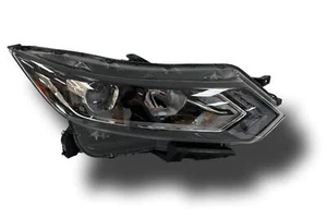 Faro proiettore alogeno lato destro originale nuovo Nissan Qashqai EU 100 19009 J11 al 2020 - Foto 1 di 4