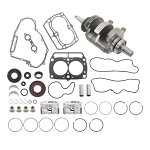 For Polaris RZR Ranger Sportsman 800 Engine Rebuild Kit Crankshaft Piston Gasket - Picture 1 of 10