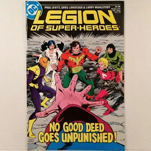 Legion of Super-Heroes - No. 19 - DC Comics Inc. - February 1986 - Buy It Now! - Picture 1 of 2