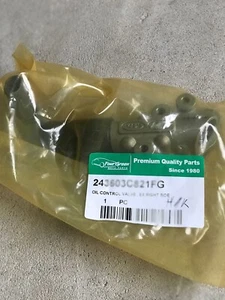 243603C821FG GENUINE Oil Control Valve Exhaust Right side Genesis & Coupe - Imagen 1 de 1