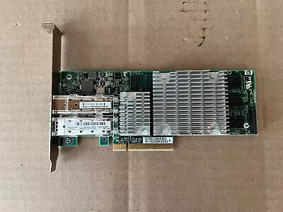 HP 468349-001 DUAL PORT NETWORK ADAPTER PCIE 1KC 1395A2228304 C3-3(7) - Image 1 of 4