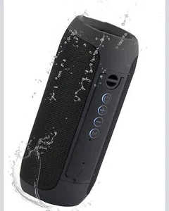 JVC Tragbarer Wireless Lautsprecher mit Surround Sound, TWS Stereo Funktion, Bluetoot - Bild 1 von 5