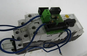 ✌ ARRANQUE DE MOTOR MOELLER PKZM0-6.3 CON BOBINA SE00-11-PKZ0 24 VDC y NHI-E-10-PKZ0 - Imagen 1 de 9