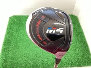Ladies Taylormade M4 Fairway Wood Golf Club 7HL FUBUKI TM4/L #BD01966 - Picture 1 of 5