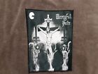 MERCYFUL FATE,SEW ON SUBLIMATED LARGE BACK PATCH