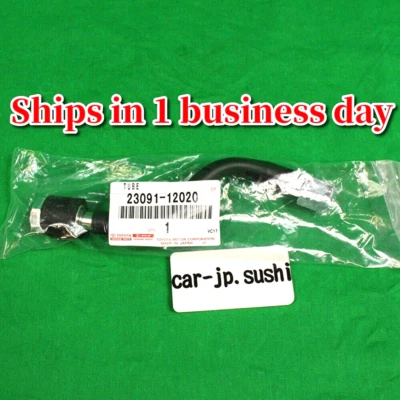 TOYOTA GENUINE Corolla CP AE86 4AGE 1.6L Fuel Pump Hose Tube Tank 23091-12020 - Image 1 of 4