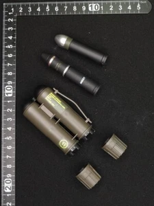 1:6 Scale Mini Times M043 101st Airborne Division - Rocket Set A w/ Carrier - Picture 1 of 3