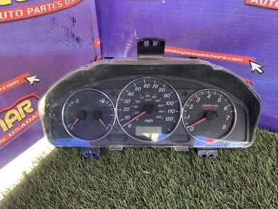 Приборная панель спидометра 04 05 06 Mazda MPV 2004-2006 OEM - Изображение 1 из 4