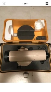 DAVID WHITE INSTRUMENTS Hecho en Japón por Fuji-Koh Nivel Automático AL8-25 con Estuche - Imagen 1 de 11