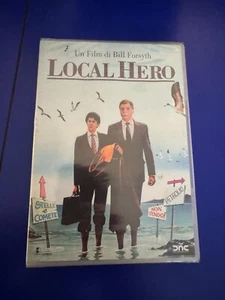 LOCAL HERO Bill Forsyth - FILM DVD - RARO - Imagen 1 de 1