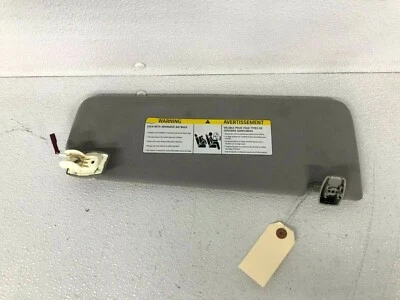 ⭐2009-2015 BMW 740LI 750LI 760LI LEFT DRIVER SIDE SUN SHADE SUN VISOR OE LOT2212 Foto 1 de 4