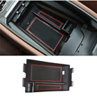 Accessories Interior Auto Car Armrest Storage Box Cover For BMW X5 G05 2019 2020