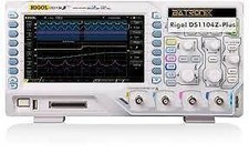 Rigol DS1104Z Plus 100 MHz Digital Oscilloscope with 4 Channels and 16...