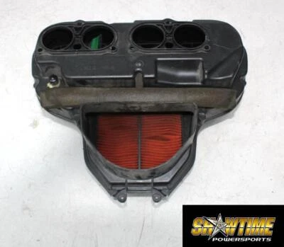 06-15 CAJA FILTRO ADMISIÓN AIRE YAMAHA FZ1S AIRBOX Foto 1 de 4