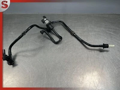 12-18 BMW F30 328I F10 528I TANQUE DE COMBUSTIBLE RESPIRADOR MANGUERA TUBO CON VÁLVULA OEM Foto 1 de 4