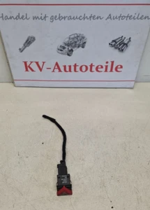 Interruptor de intermitente de advertencia botón 9751260 8P0941509 Audi A3 2004 8P1 1.6 FSI - Imagen 1 de 7