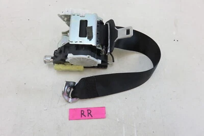 Cinturón seguridad mercedes cl63 w216 cl550, negro, trasero derecho 2168601085 Foto 1 de 2