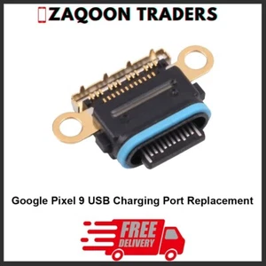 For Google Pixel 9 & 9A Charging Port Dock Connector Charge Board Replacement UK - Picture 1 of 1
