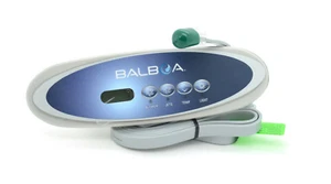 Balboa VL200 Bedienfeld (4 Tasten) /Bedienpanel - Bild 1 von 2