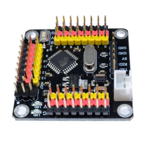 Arduino Pro Mini 14PIN 3.3V 8M ATmega328P Board Compatible Arduino Nano3.0 - Picture 1 of 3