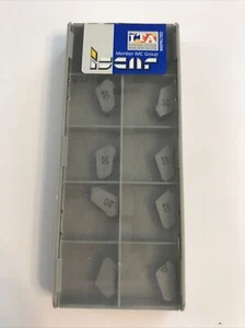 GFN 5J IC20 ISCAR SCANALATURA INSERTI DI SEPARAZIONE 10pz FATTURA IVA - Foto 1 di 2