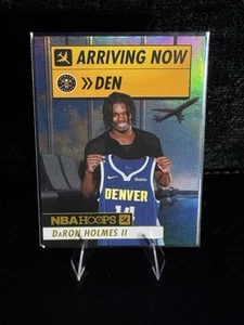 2024-25 Hoops Winter #30 DaRon Holmes II Arriving Now Holo - Picture 1 of 6