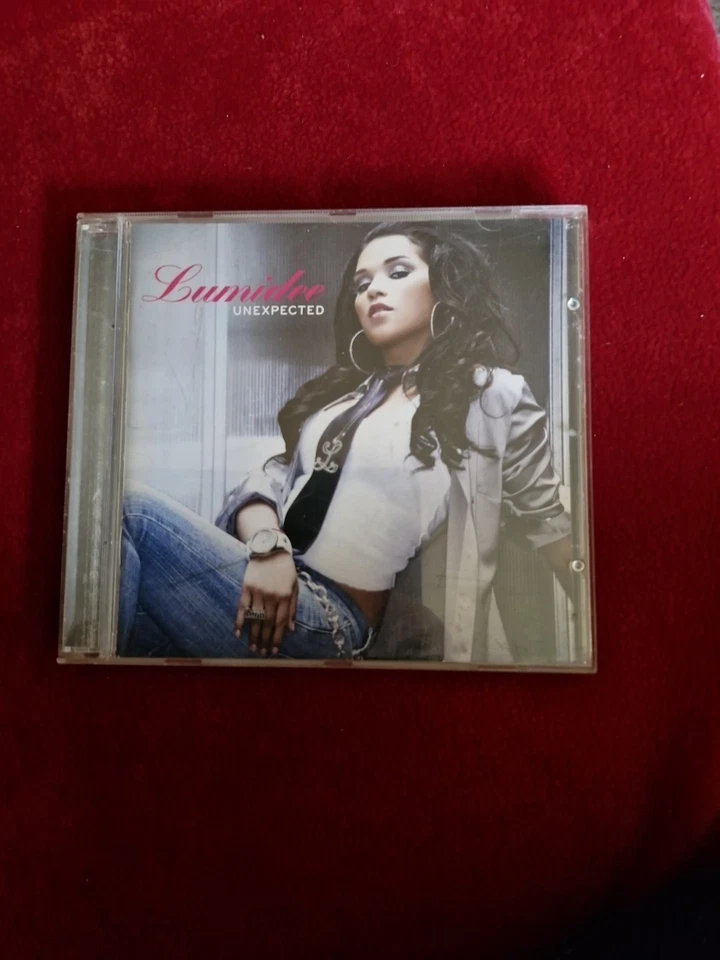 Lumidee - Unexpected - Bild 1 von 2