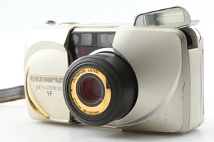 [Near MINT] Olympus μ mju Zoom 140 VF 35mm AF Film Camera From JAPAN - Picture 1 of 11