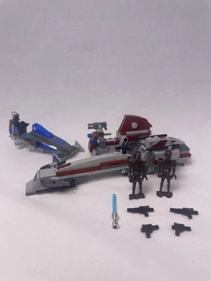 LEGO Star Wars 75012 BARC Speeder with Sidecar w/ 2 Commando Droids sw0359 2013 - Image 1 of 4