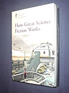 Teaching Co Great Courses DVDs : HOW GREAT SCIENCE FICTION WORKS new - Imagen 1 de 2
