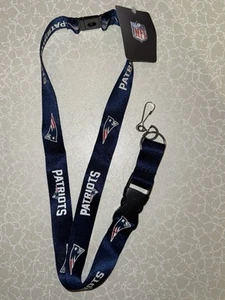 New England Patriots Schlüsselband - Bild 1 von 3