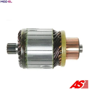 CARBON BRUSH ALTERNATOR AB3005S - Picture 1 of 12