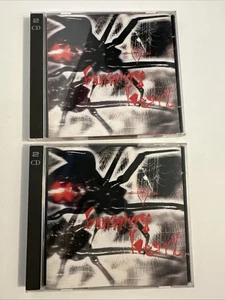 BURNING HEART 4-disc CD Set by Various Insight Polygr 1994 OOP RARE HTF - Imagen 1 de 4