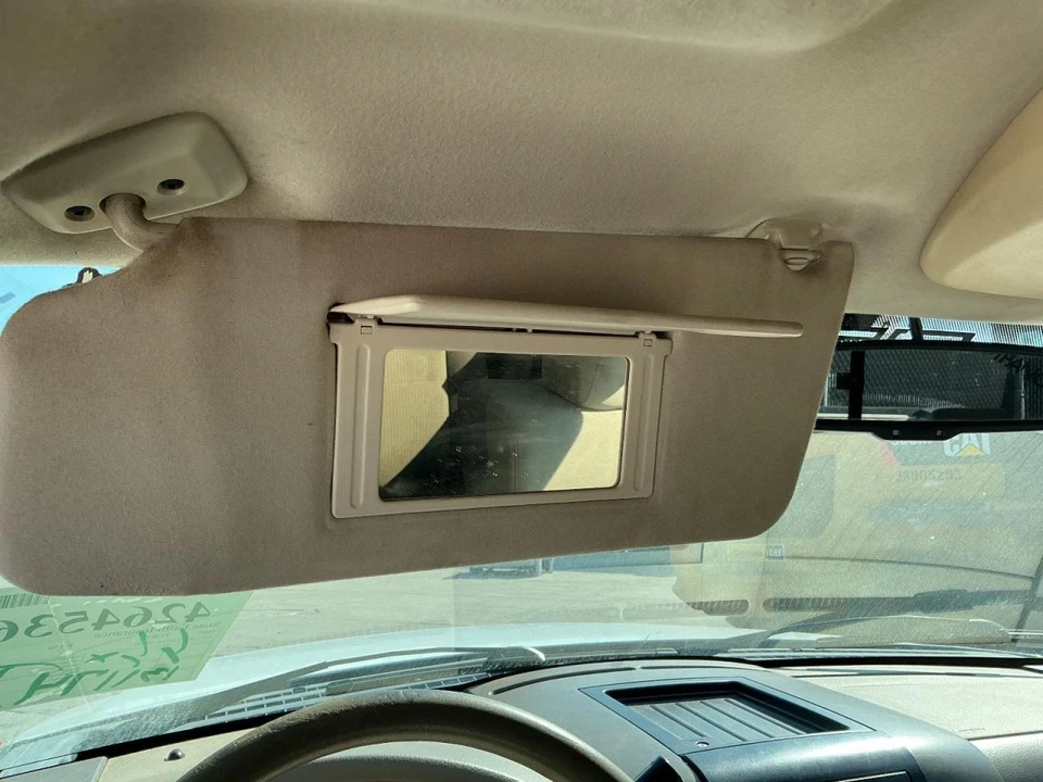 Parasol para conductor doble cabina compatible con camioneta Ford F150 04-08 2151885 Foto 1 de 1