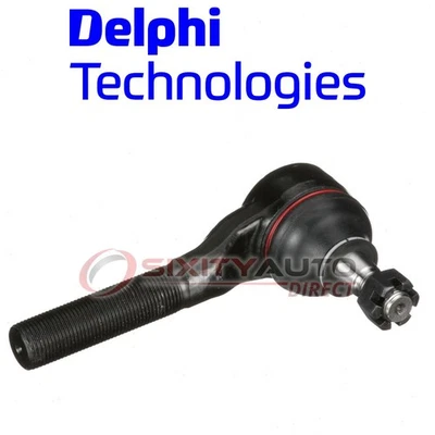 Delphi Inner Steering Tie Rod End for 1995-2004 GMC Sonoma Gear Rack Wheel ag - Изображение 1 из 4