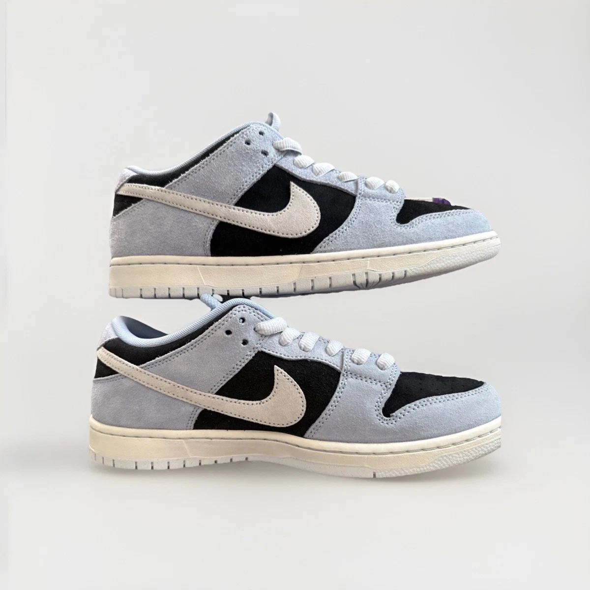 Nike SB Dunk Pro Low Black | eBay