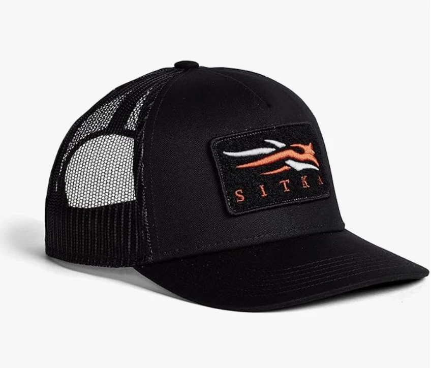 SITKA Gear Men's VP Icon Mid Pro Trucker Cap, OSFA New With Tags - Image 1 of 4