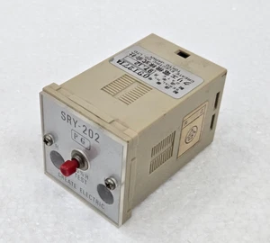 CREATE RELÉ DE VELOCIDAD ELÉCTRICO SRY-202 - Imagen 1 de 8