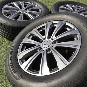 19 G WAGON RIMS TIRES TPMS 2025 STOCK OEM GENUINE SET 4 4654012600 - Bild 1 von 16