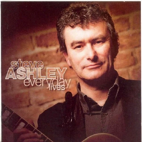 Steve Ashley Everyday Lives (CD) Album - Bild 1 von 1