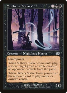 4x Slithery Stalker - LP - Bloque Odyssey - SPARROW MAGIC de colección - Imagen 1 de 1