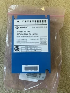 Kit de 5 puntos módulo de chispa de PVC para placa de cocina OEM Samsung DE81-03927A 756806 82317 - Imagen 1 de 3