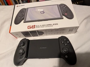 Gamesir G8+ Plus Mobile Phone Game Controller Bluetooth - Picture 1 of 6