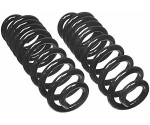 Moog CC627 Rear Coil Springs - Image 1 of 1
