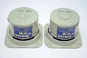 Par de controladores tweeters cono vintage Jensen imán permanente PM PM3F C4164 3" - Imagen 1 de 13