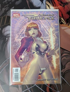 MARVEL X-Men Phoenix 1, Ryan Kinnaird Cover, Legacy of Fire - Picture 1 of 1
