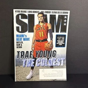 Trae Young SLAM Magazine Jan/Feb 2020 #6 - Picture 1 of 2